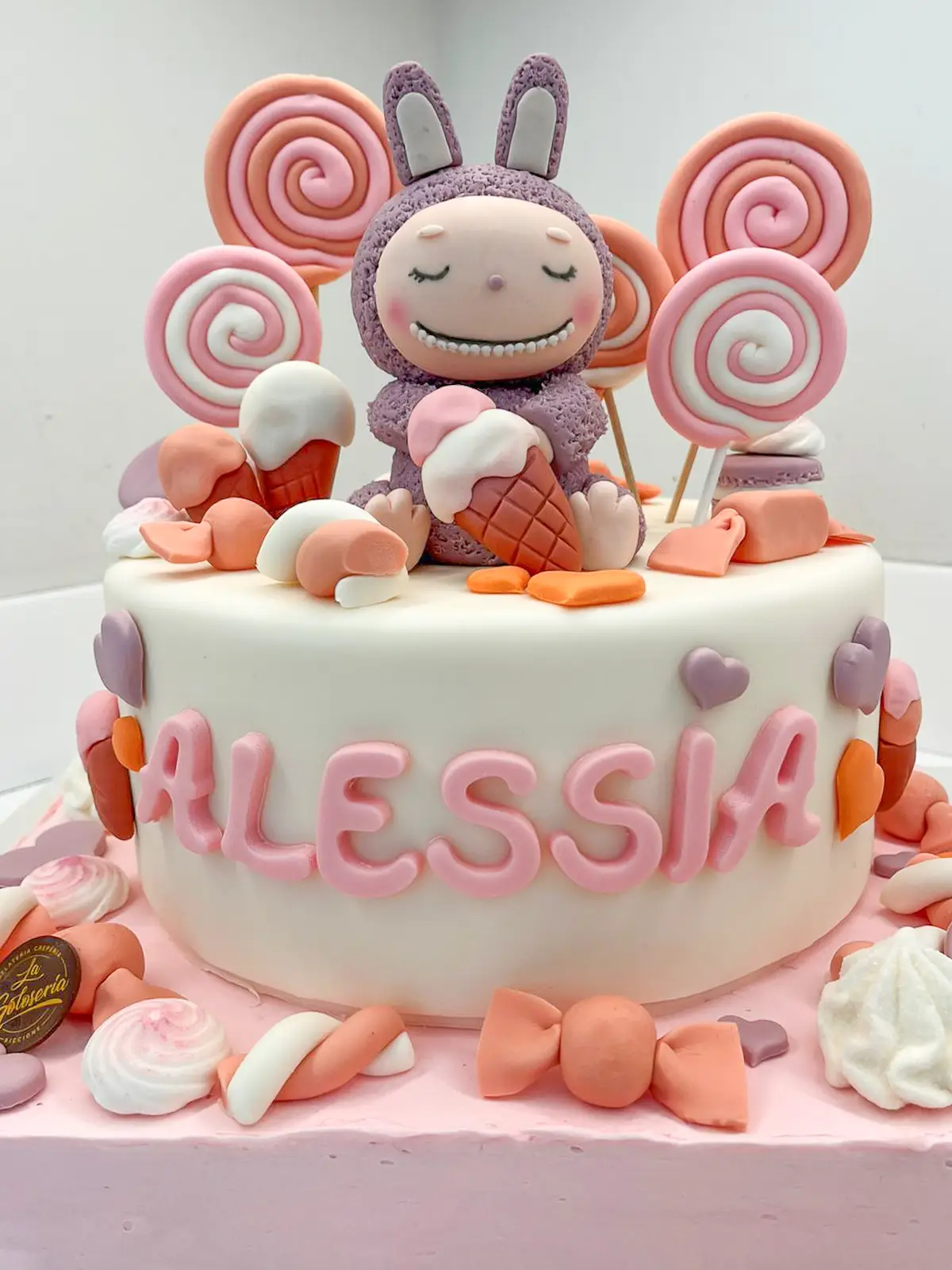 torte personalizzate su richiesta gelateria la goloseria riccione